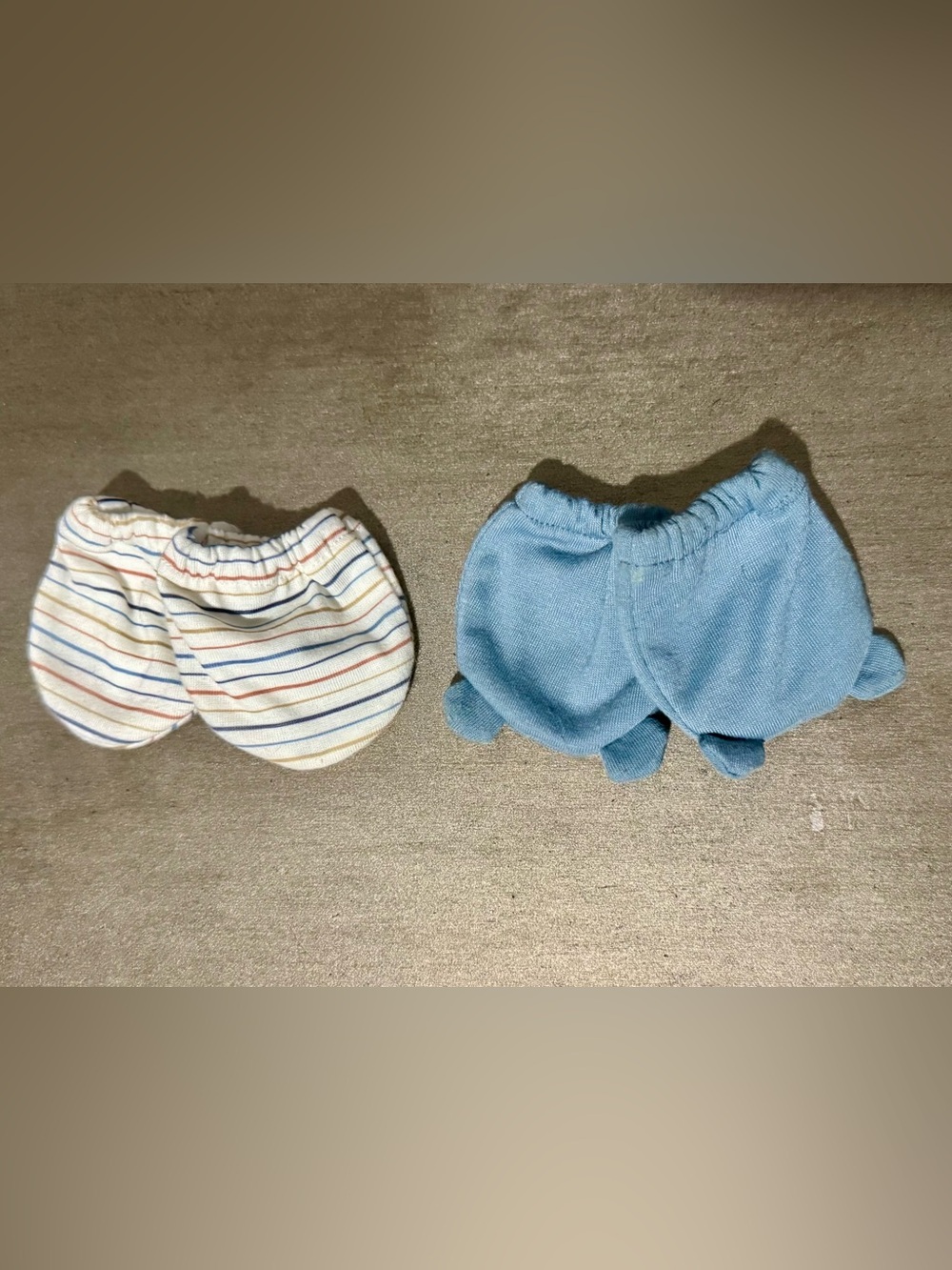 2-Pair Infant Mittens🧤